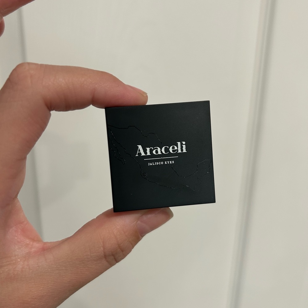 Araceli Jalisco eyes in tequila